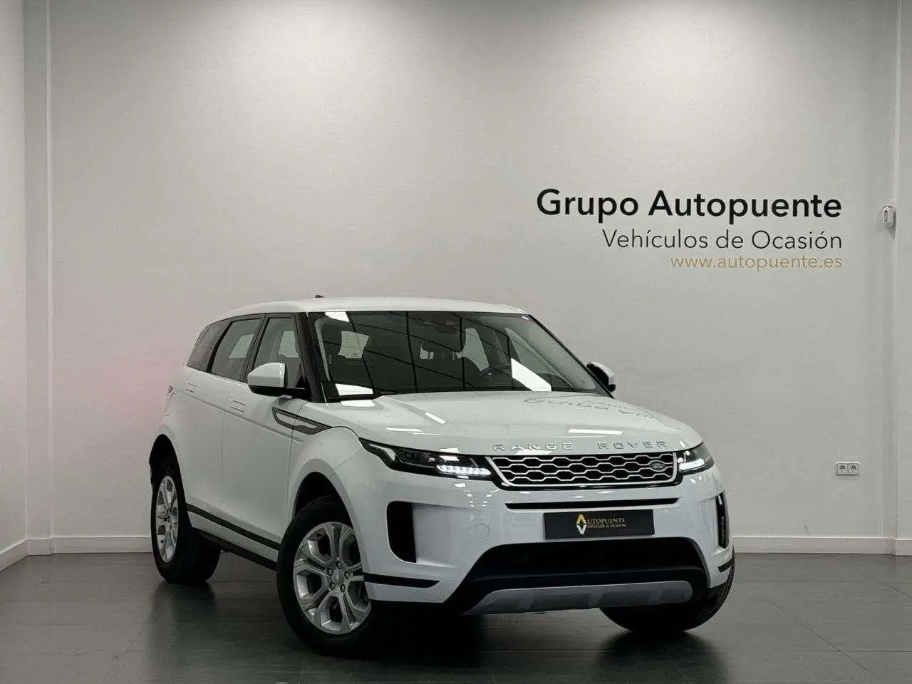 Photo 1 : Land Rover Range Rover Evoque 2020 Hybride