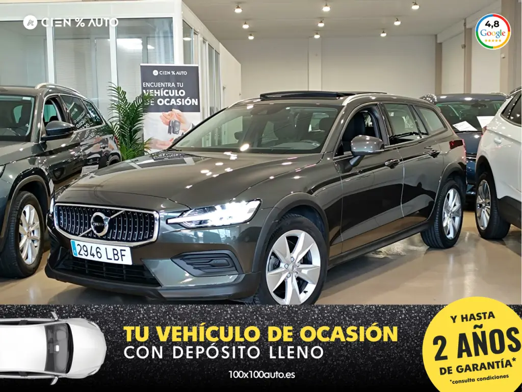 Photo 1 : Volvo V60 2019 Diesel