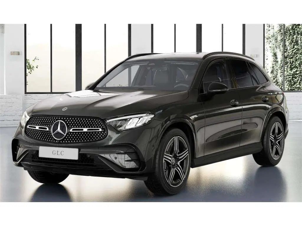 Photo 1 : Mercedes-benz Classe Glc 2024 Diesel