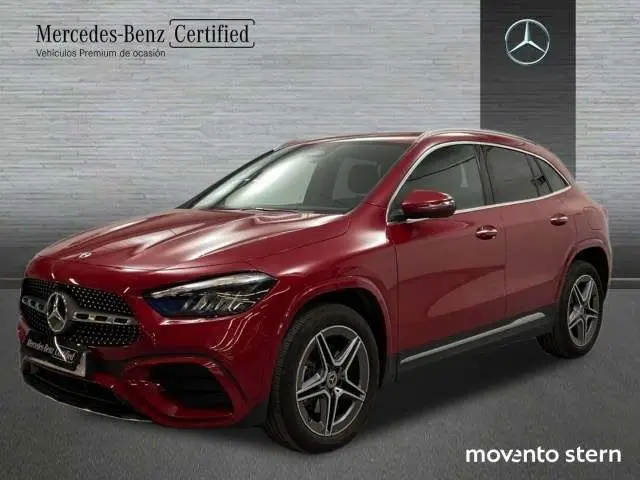 Photo 1 : Mercedes-benz Classe Gla 2023 Hybride