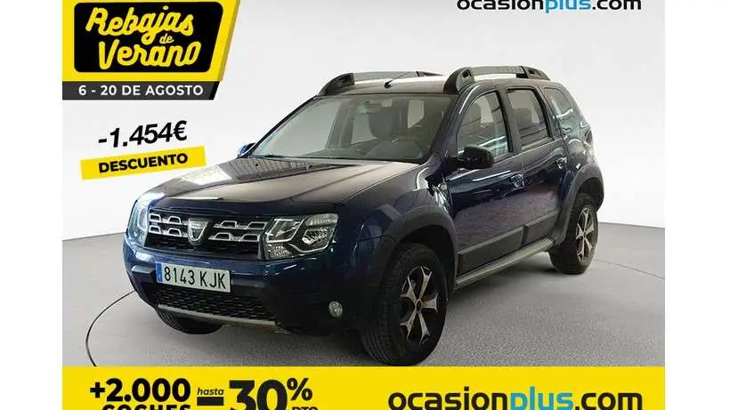 Photo 1 : Dacia Duster 2018 Diesel