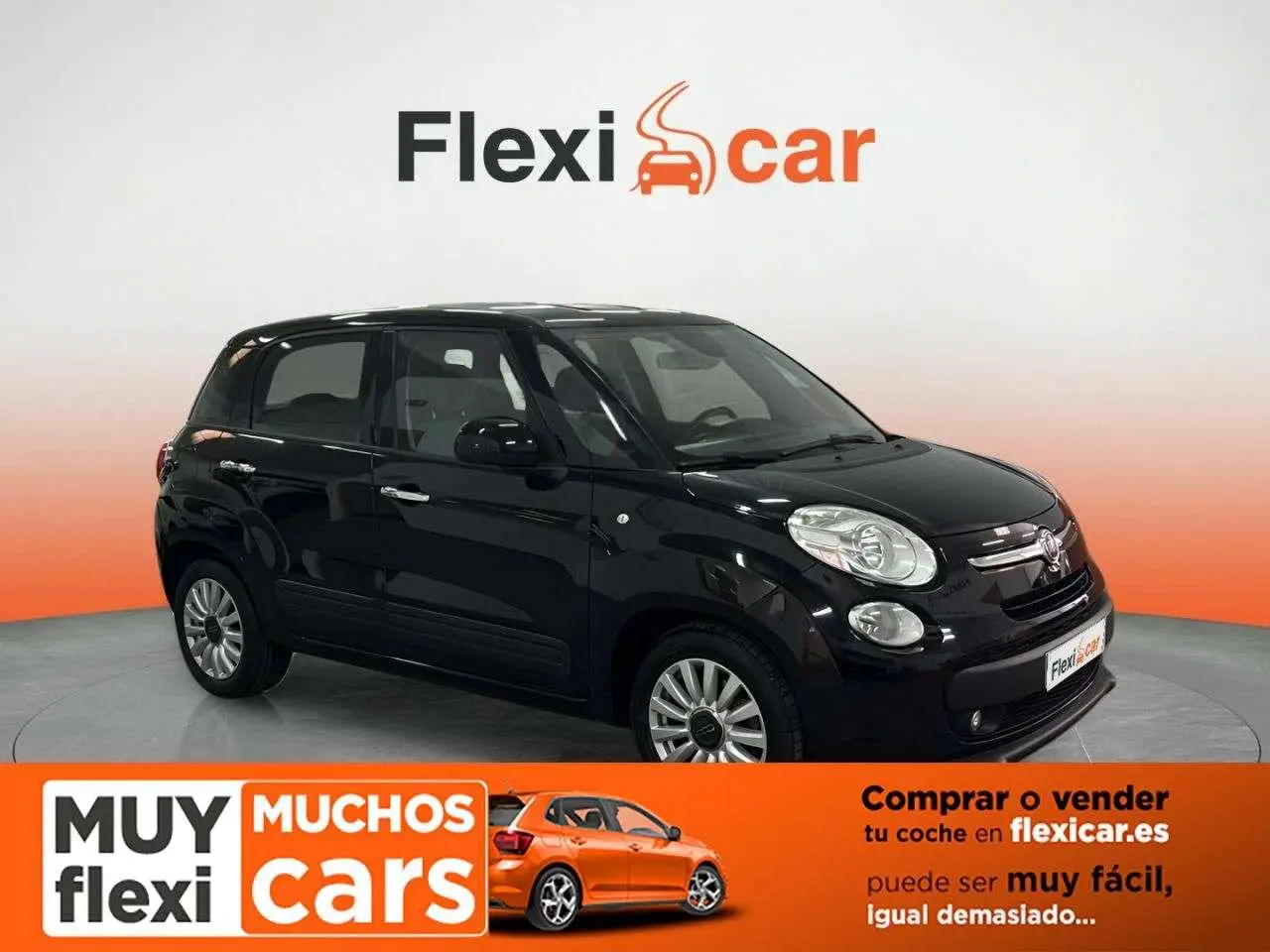 Photo 1 : Fiat 500l 2017 Diesel