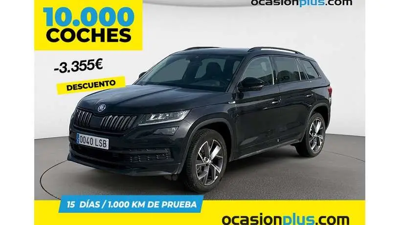 Photo 1 : Skoda Kodiaq 2021 Diesel