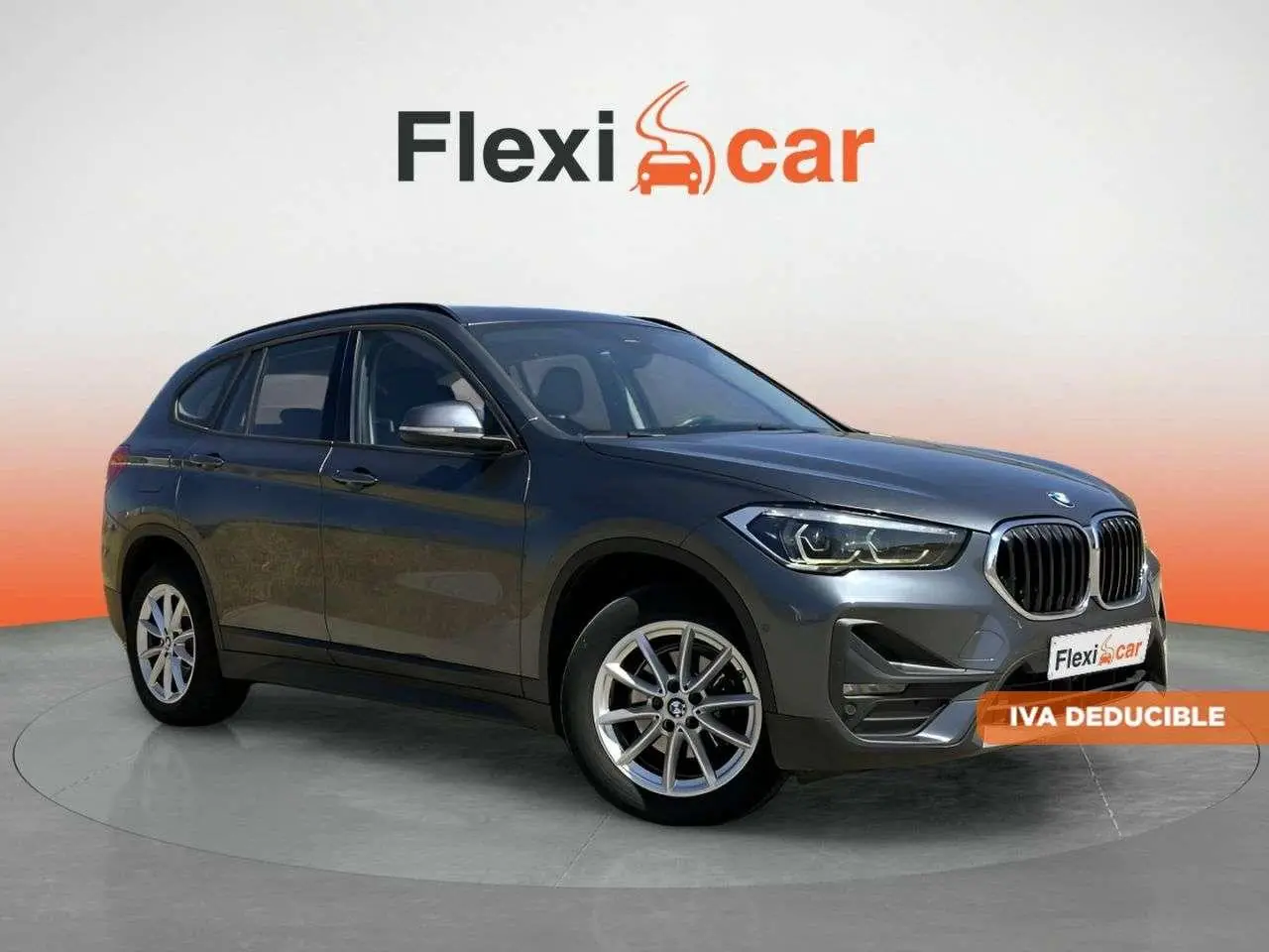 Photo 1 : Bmw X1 2020 Diesel