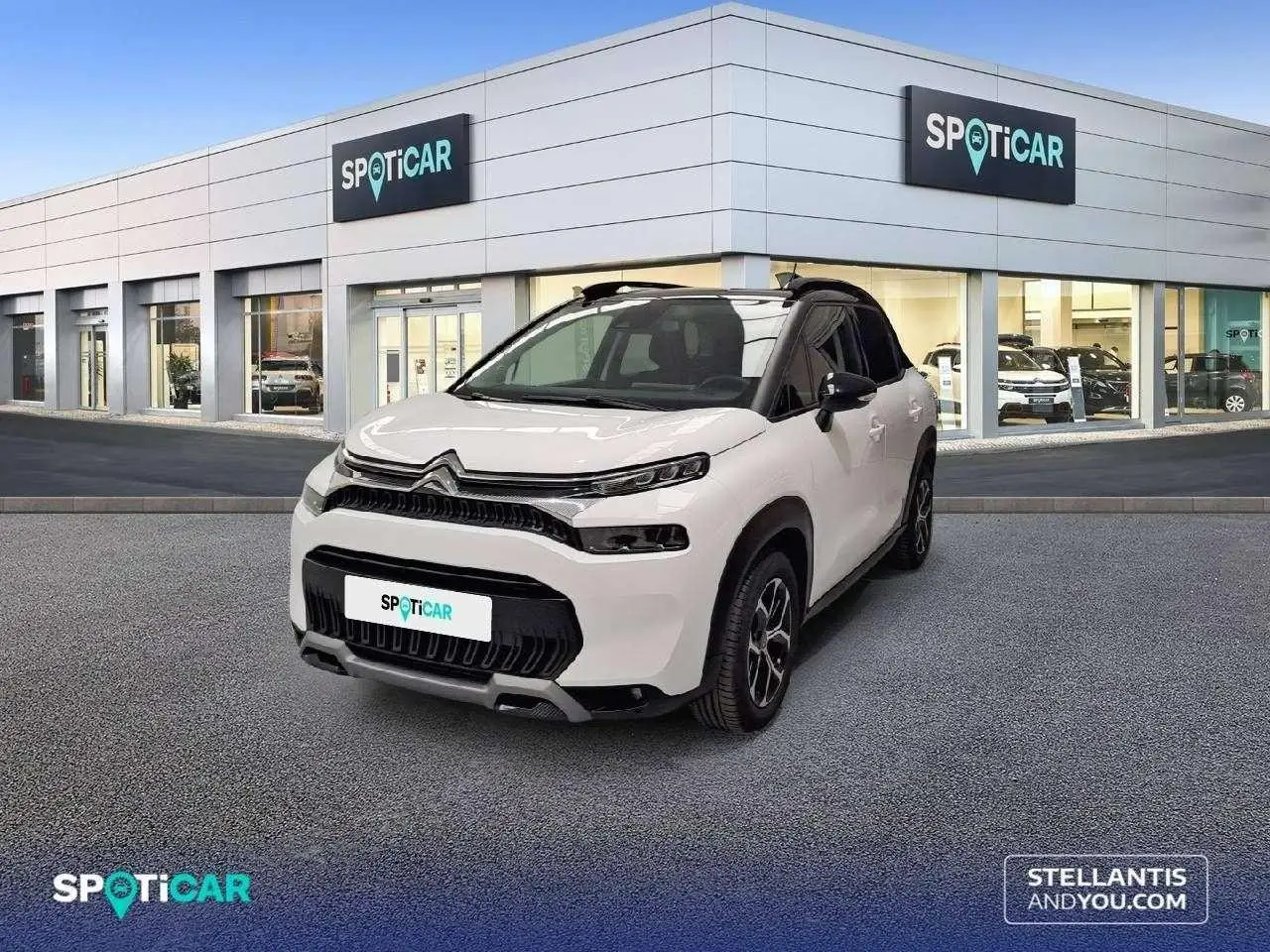 Photo 1 : Citroen C3 Aircross 2023 Diesel