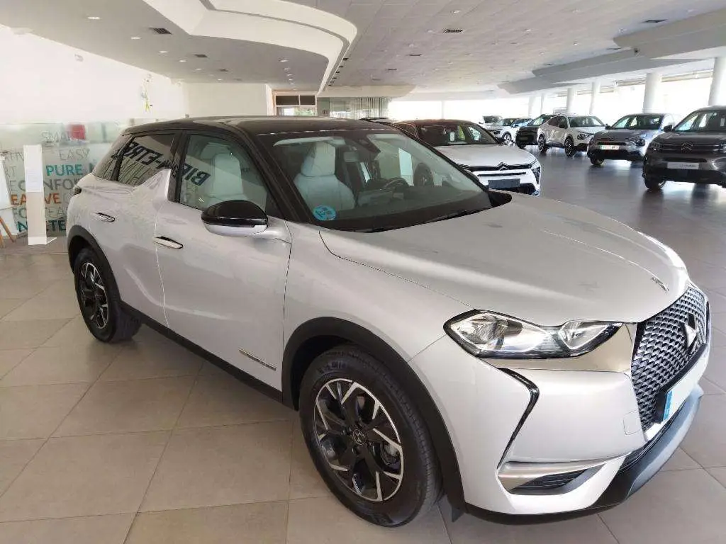 Photo 1 : Ds Automobiles Ds3 Crossback 2020 Petrol