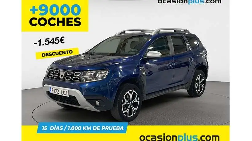 Photo 1 : Dacia Duster 2019 Diesel