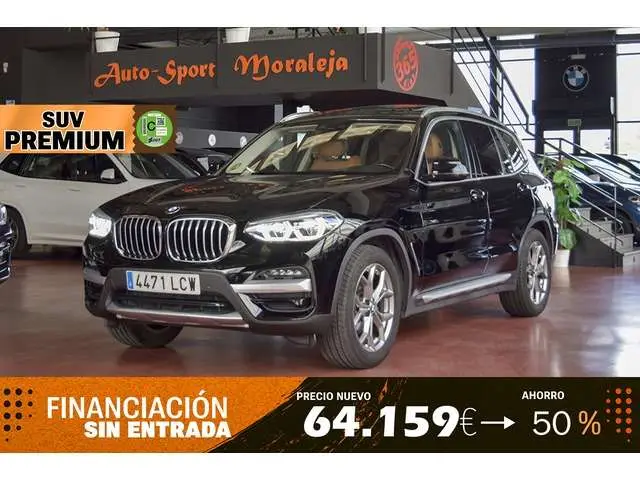 Photo 1 : Bmw X3 2019 Diesel