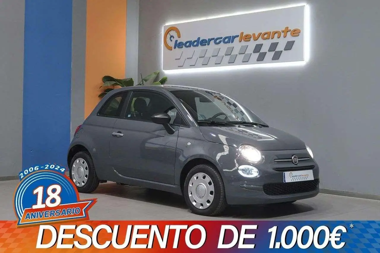 Photo 1 : Fiat 500 2022 Hybride