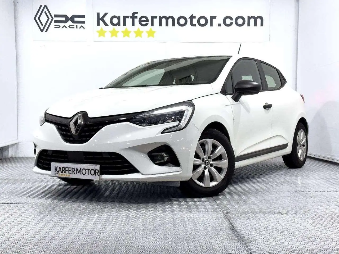 Photo 1 : Renault Clio 2020 Diesel