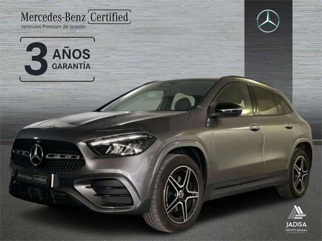 Photo 1 : Mercedes-benz Classe Gla 2023 Electric