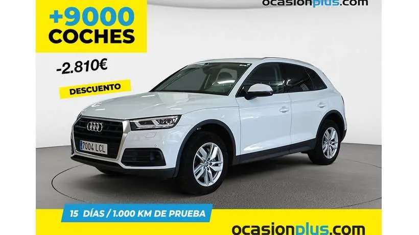 Photo 1 : Audi Q5 2019 Essence