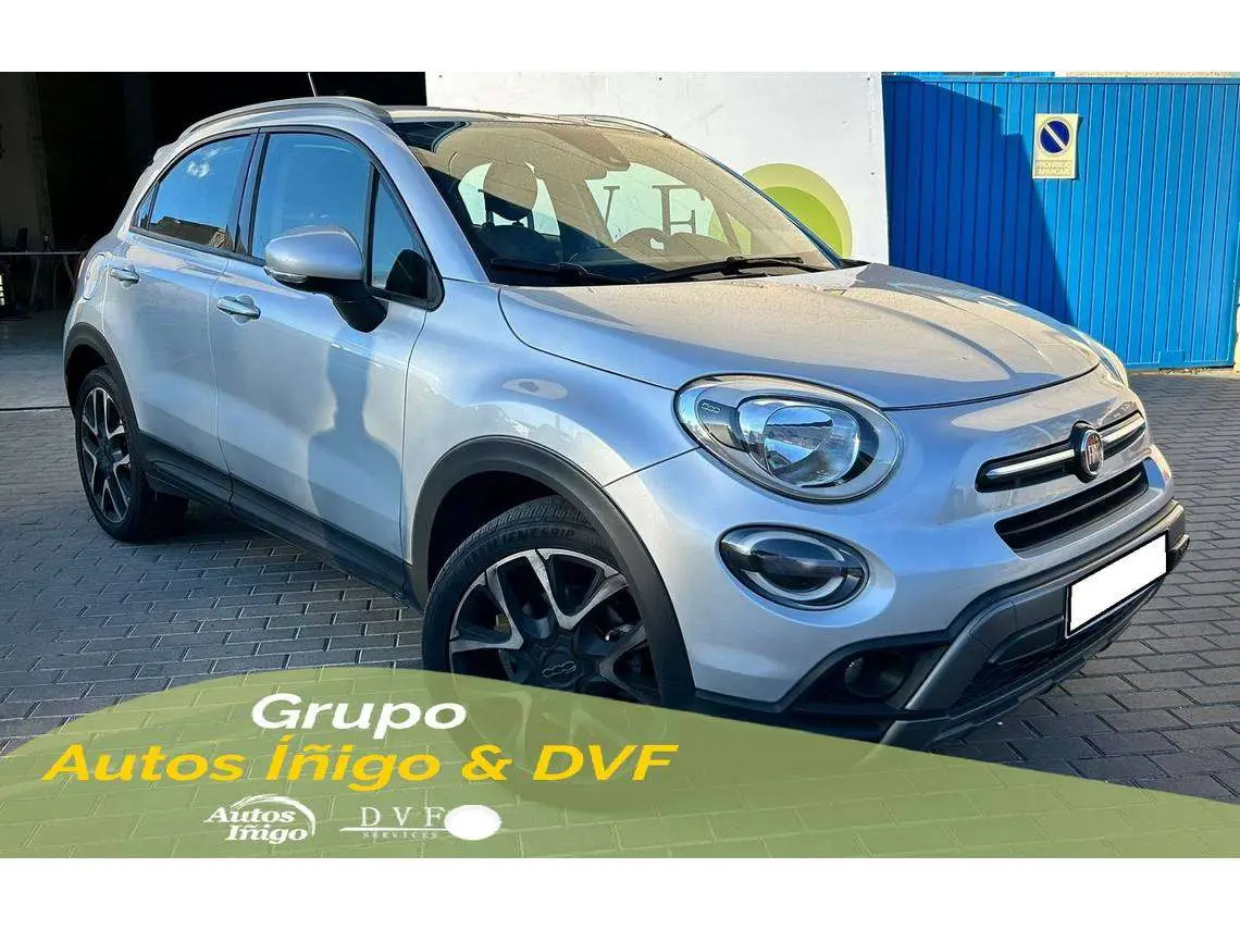 Photo 1 : Fiat 500x 2022 Petrol