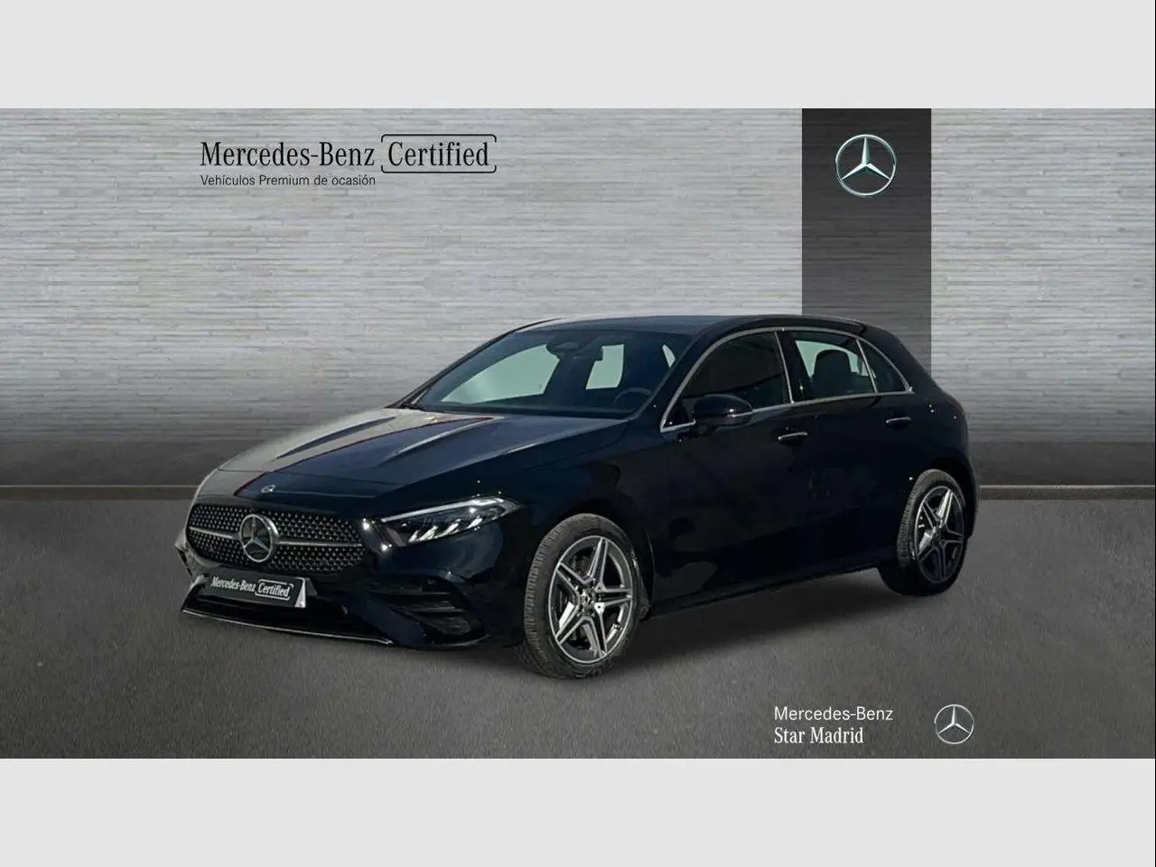 Photo 1 : Mercedes-benz Classe A 2024 Others