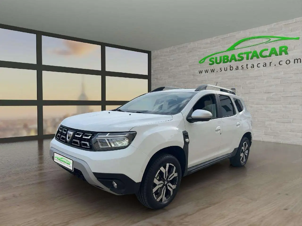 Photo 1 : Dacia Duster 2022 Diesel