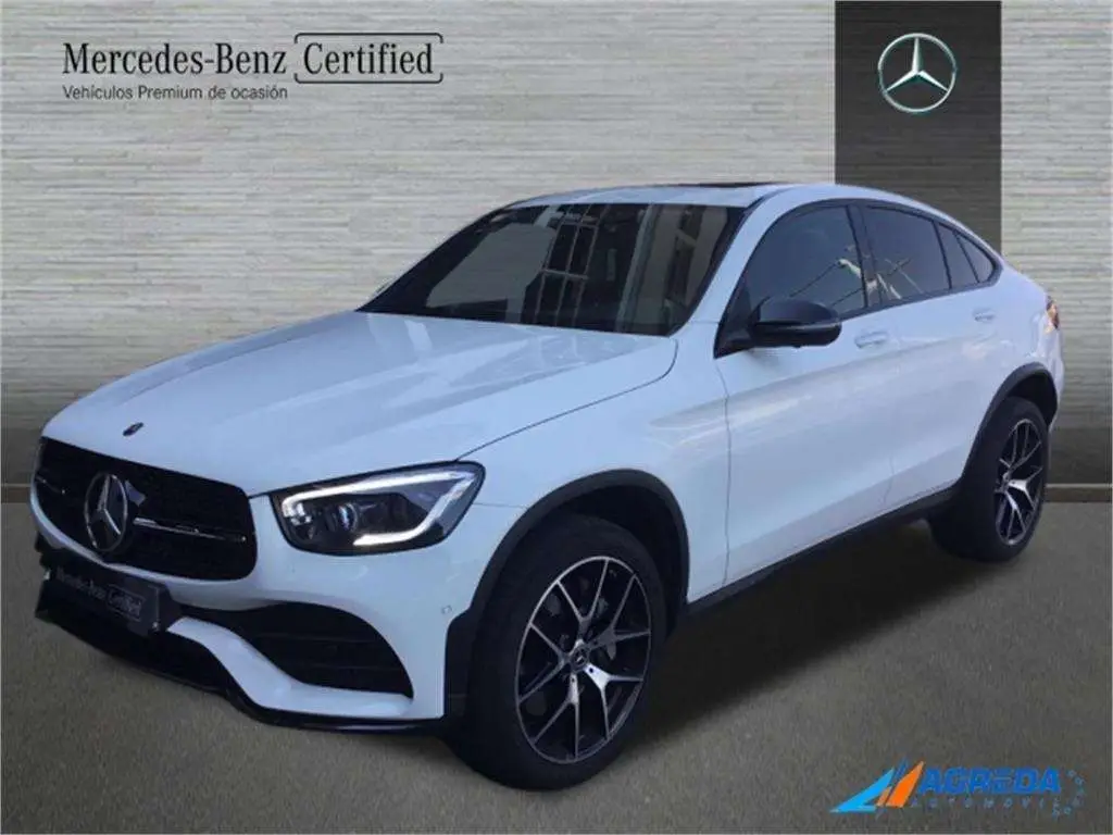 Photo 1 : Mercedes-benz Classe Glc 2023 Autres