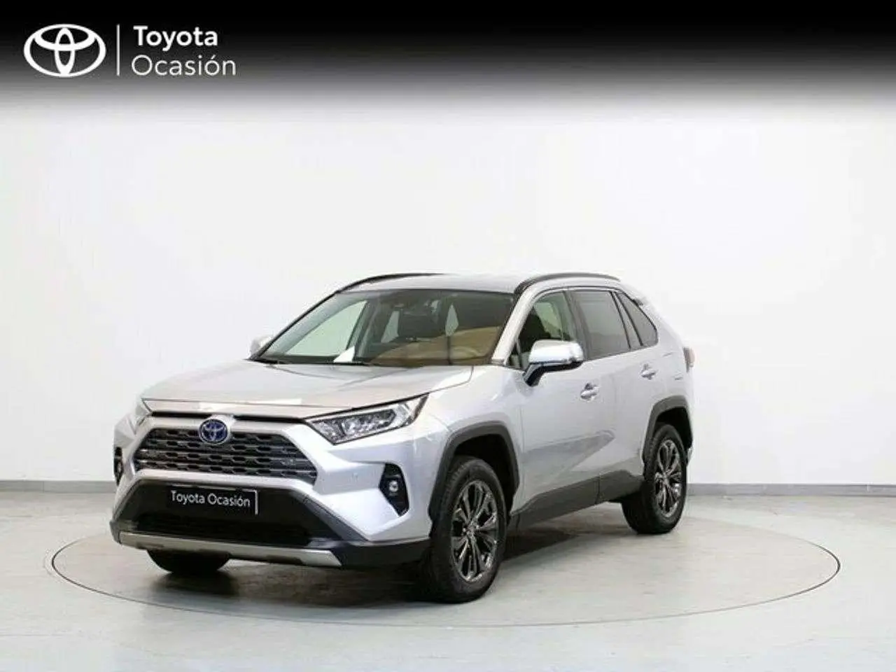 Photo 1 : Toyota Rav4 2024 Hybride