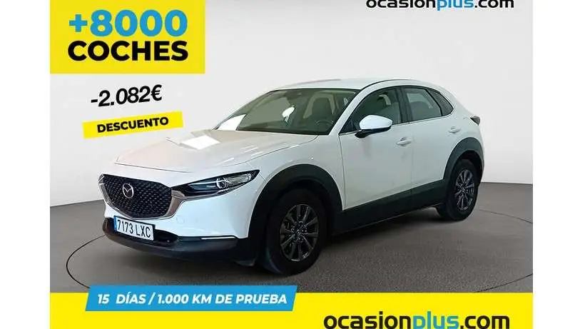 Photo 1 : Mazda Cx-30 2022 Petrol