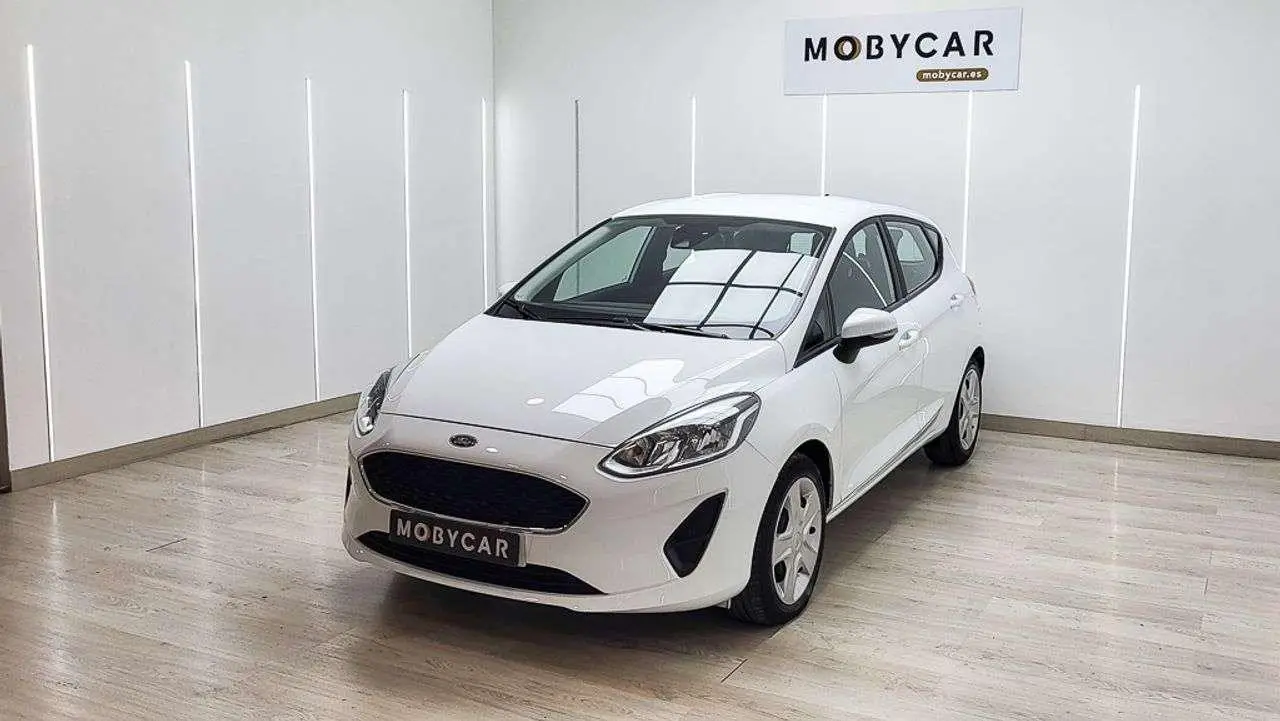 Photo 1 : Ford Fiesta 2019 Petrol