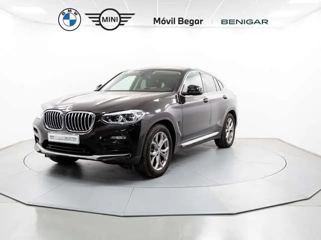 Photo 1 : Bmw X4 2020 Diesel