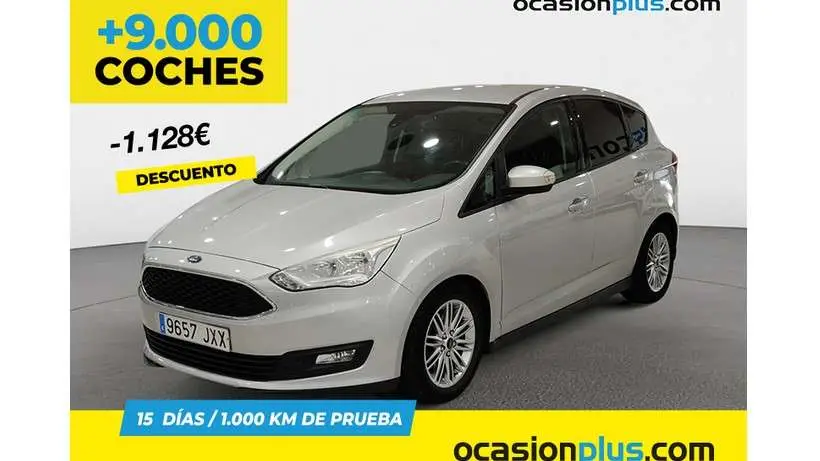 Photo 1 : Ford C-max 2017 Petrol