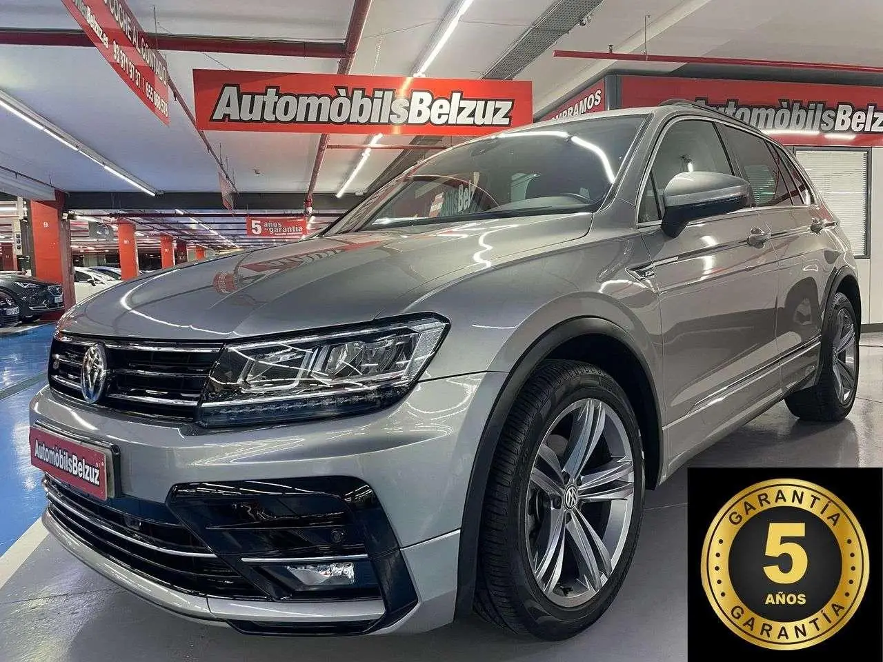 Photo 1 : Volkswagen Tiguan 2020 Petrol