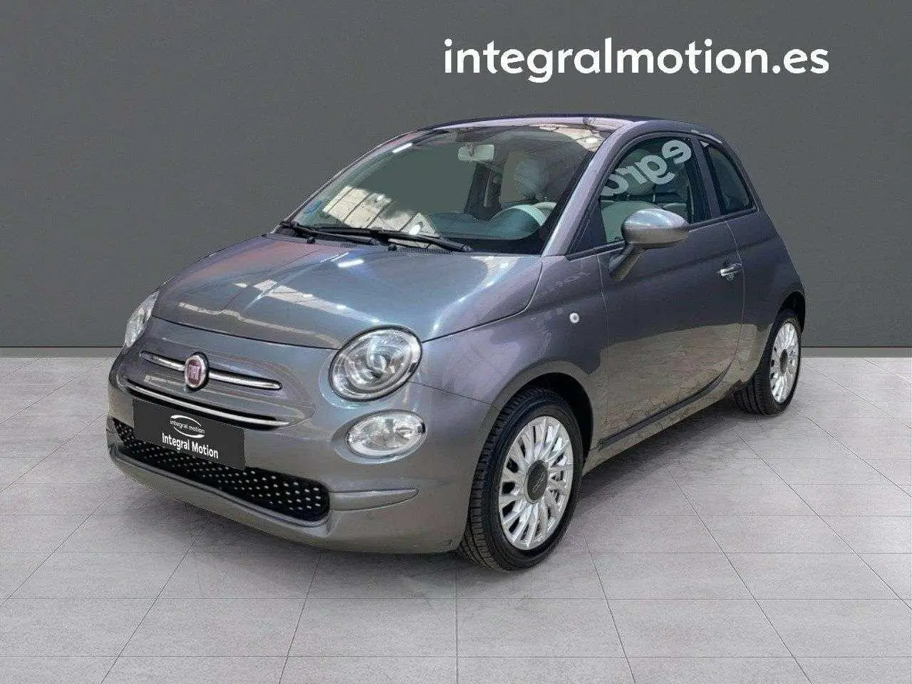 Photo 1 : Fiat 500 2021 Hybrid