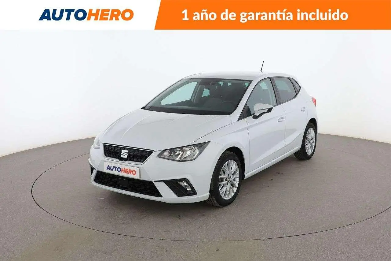 Photo 1 : Seat Ibiza 2019 Essence