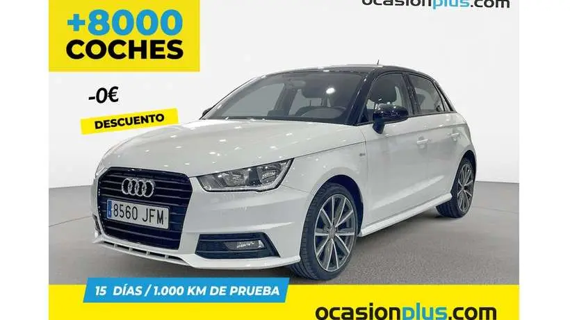 Photo 1 : Audi A1 2015 Petrol