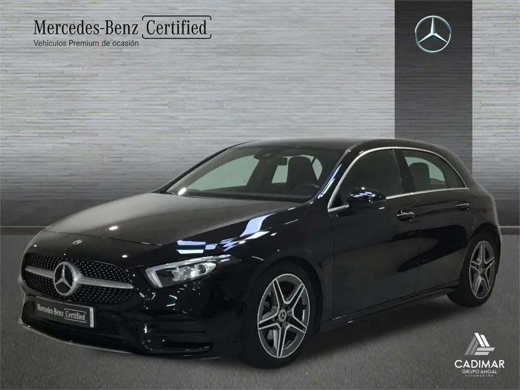 Photo 1 : Mercedes-benz Classe A 2020 Petrol