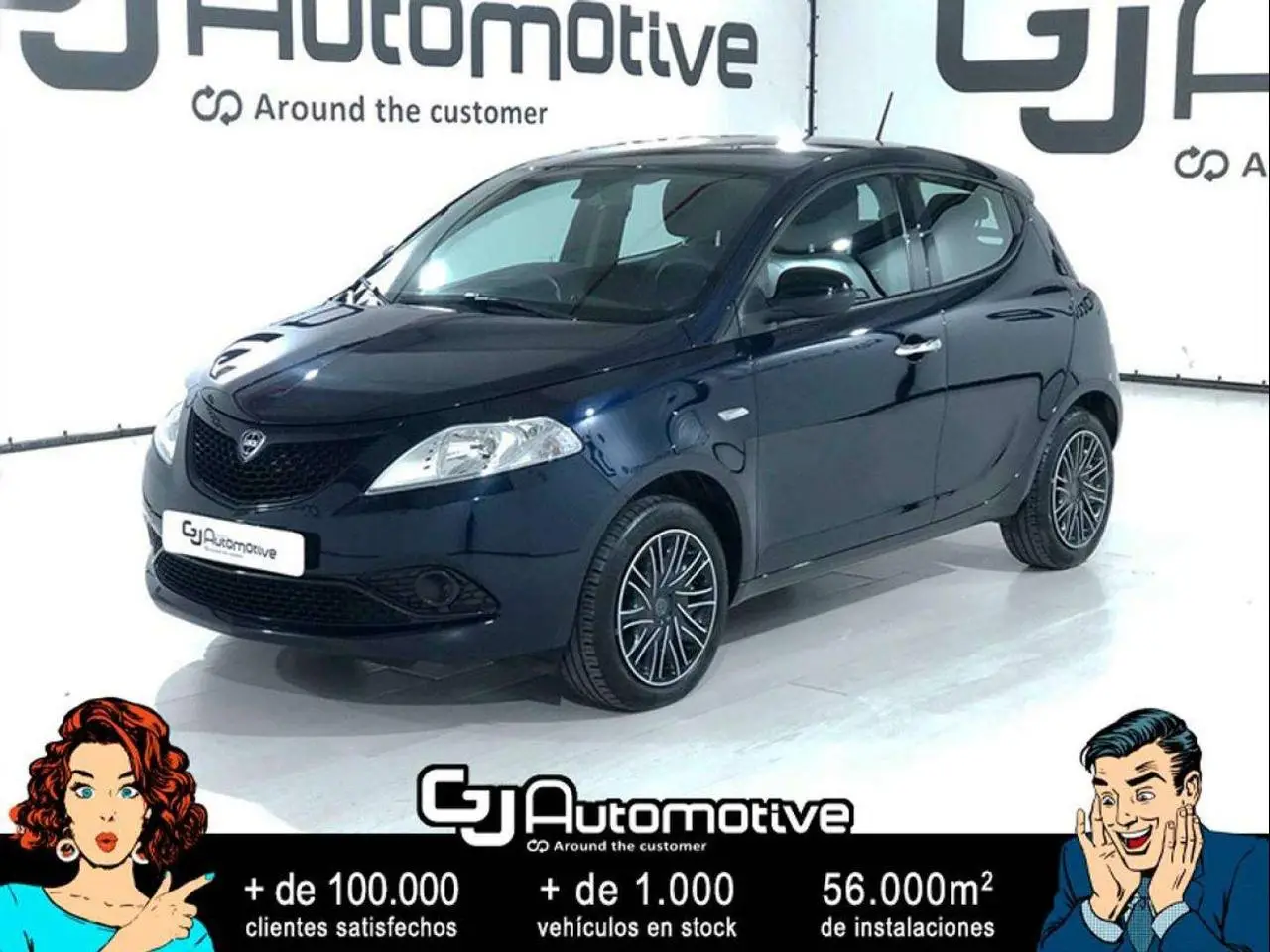 Photo 1 : Lancia Ypsilon 2020 Essence