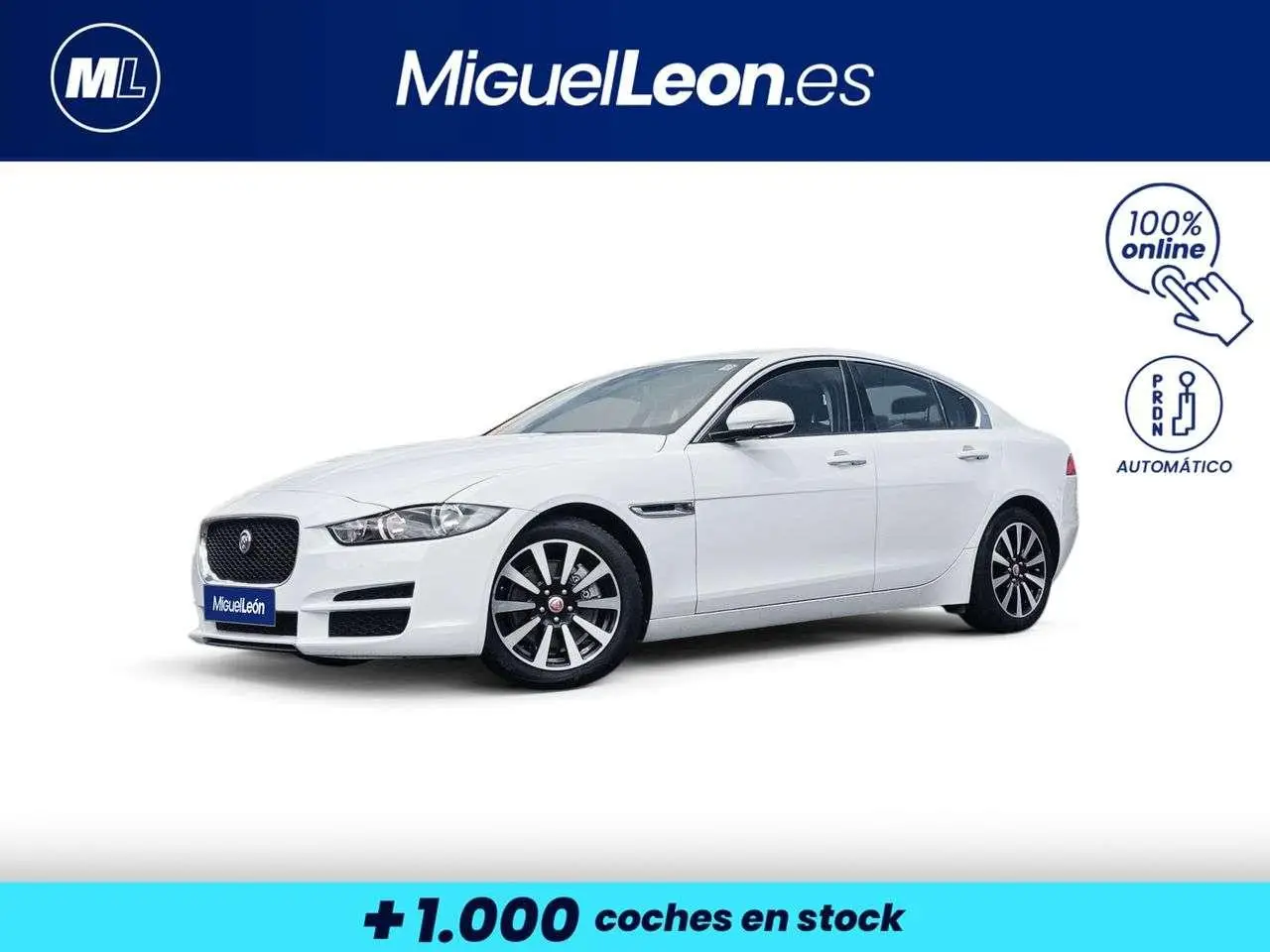 Photo 1 : Jaguar Xe 2015 Diesel