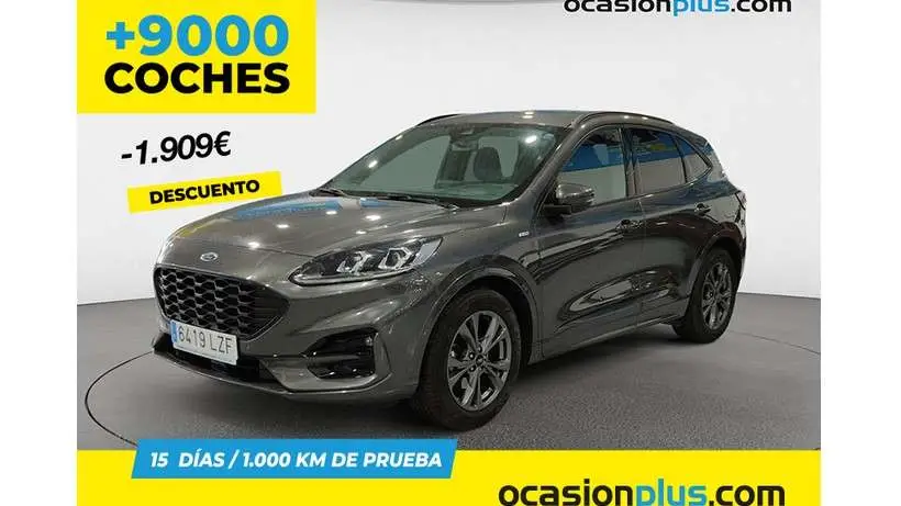 Photo 1 : Ford Kuga 2022 Essence