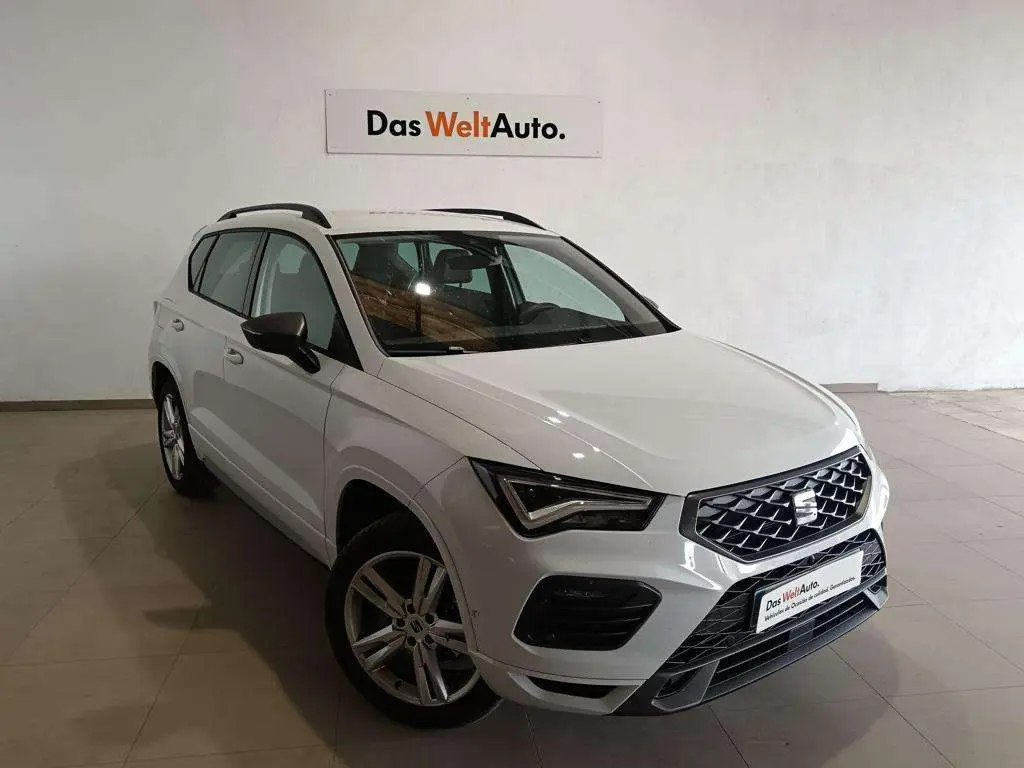 Photo 1 : Seat Ateca 2024 Essence