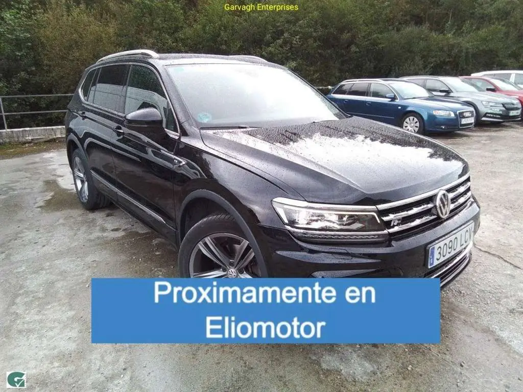 Photo 1 : Volkswagen Tiguan 2019 Diesel