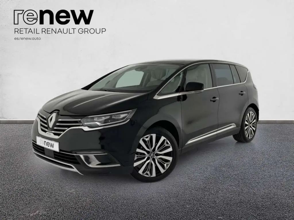 Photo 1 : Renault Espace 2022 Diesel