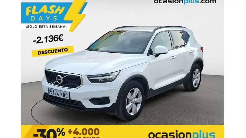 Photo 1 : Volvo Xc40 2019 Diesel