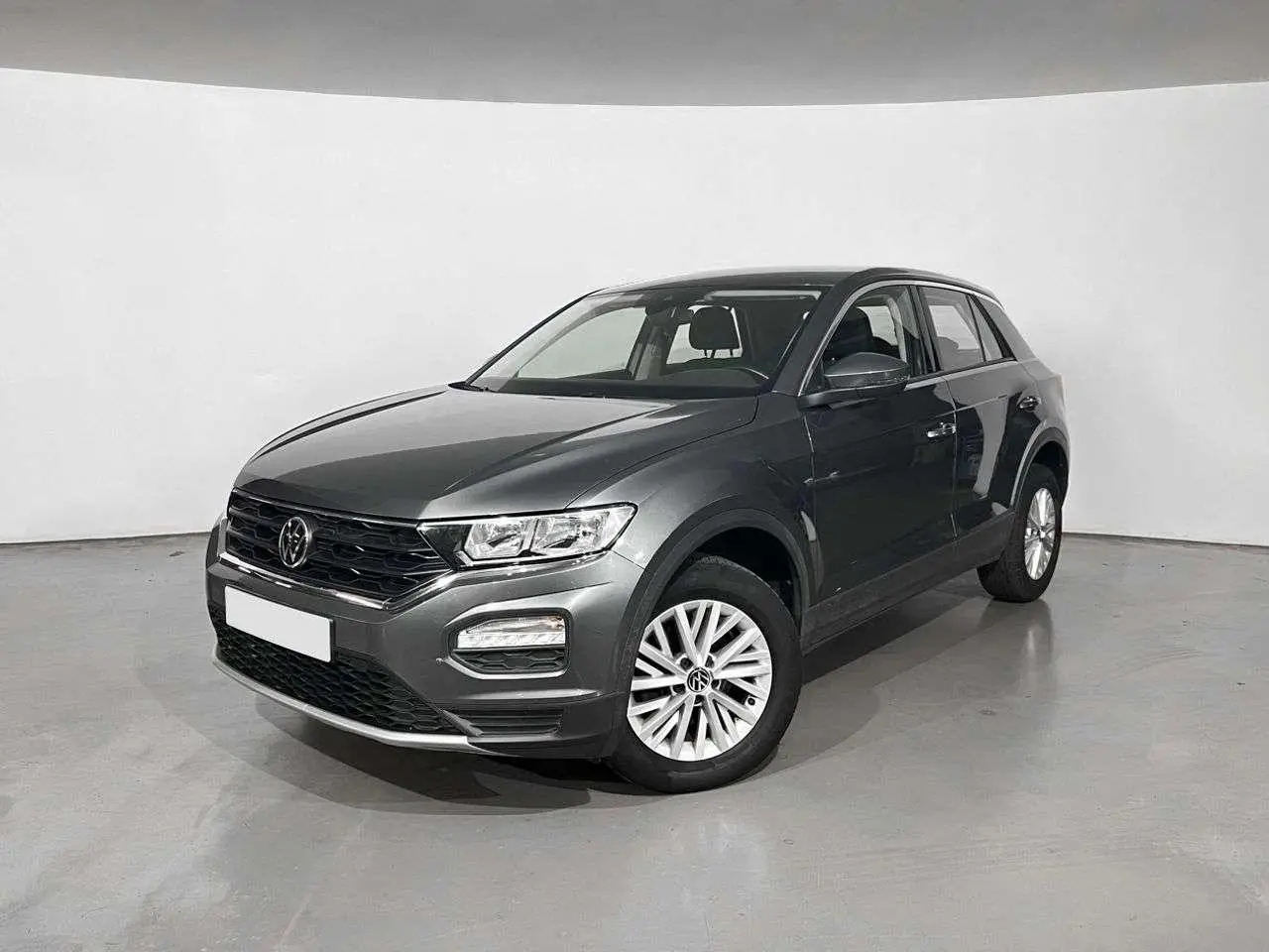 Photo 1 : Volkswagen T-roc 2021 Petrol