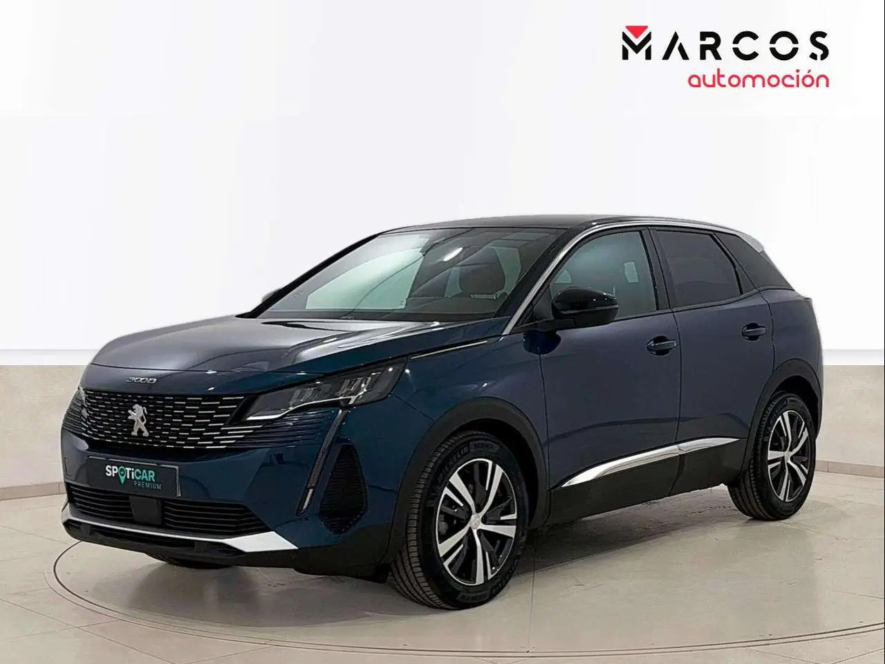 Photo 1 : Peugeot 3008 2023 Petrol