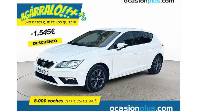 Photo 1 : Seat Leon 2019 Essence