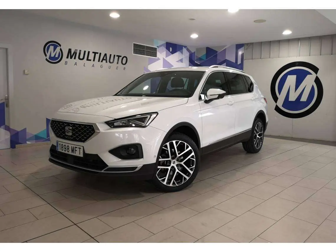 Photo 1 : Seat Tarraco 2023 Diesel