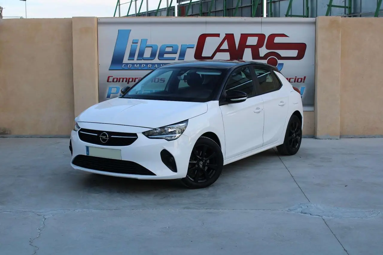 Photo 1 : Opel Corsa 2021 Diesel