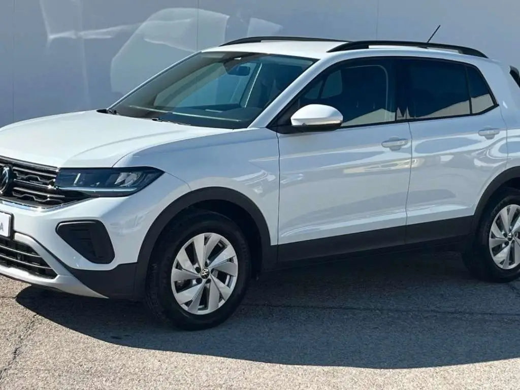 Photo 1 : Volkswagen T-cross 2024 Petrol