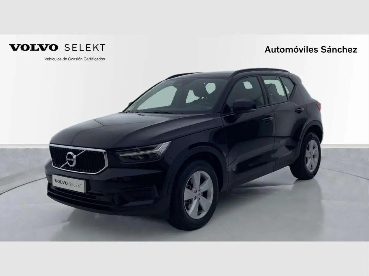 Photo 1 : Volvo Xc40 2021 Essence