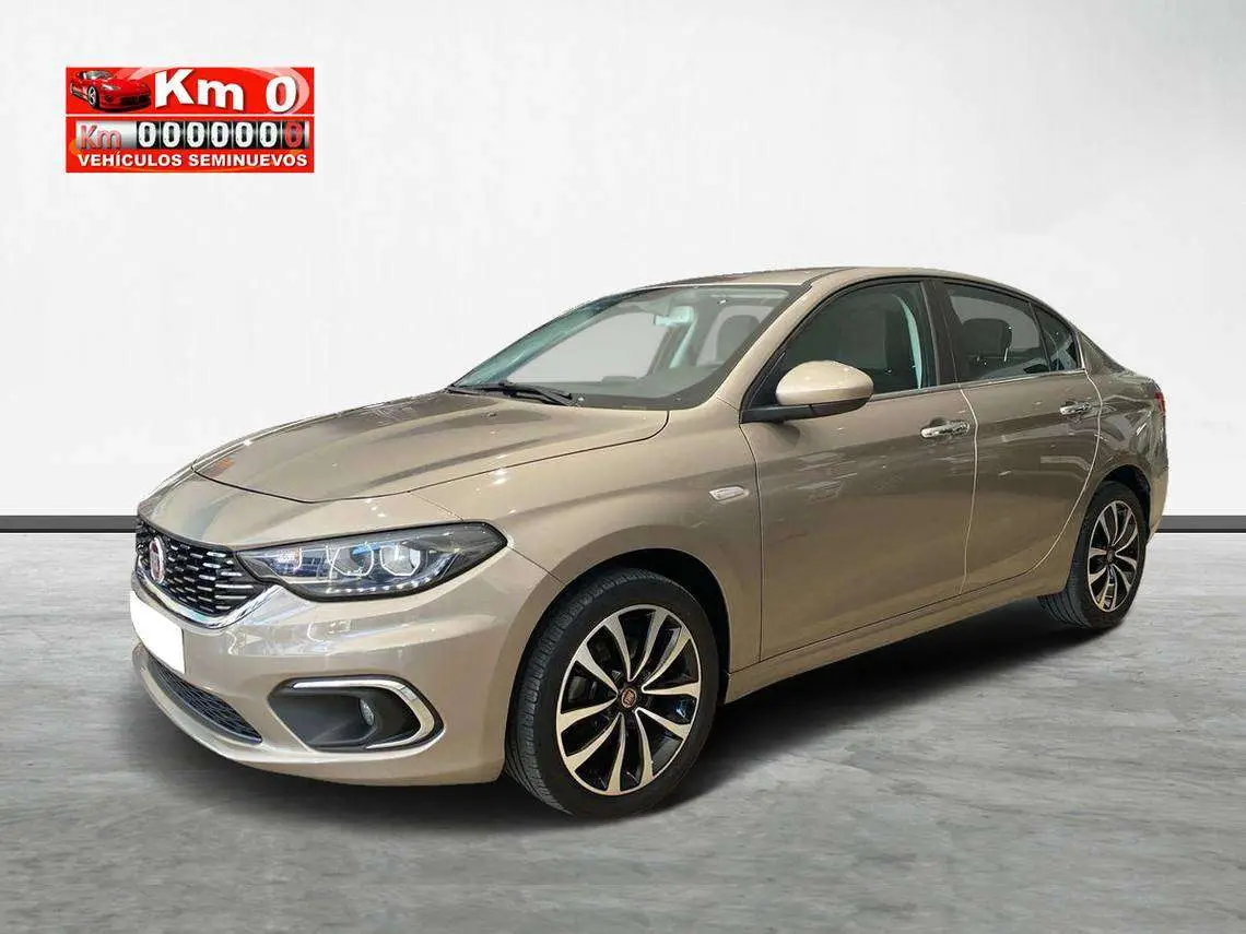 Photo 1 : Fiat Tipo 2021 Diesel