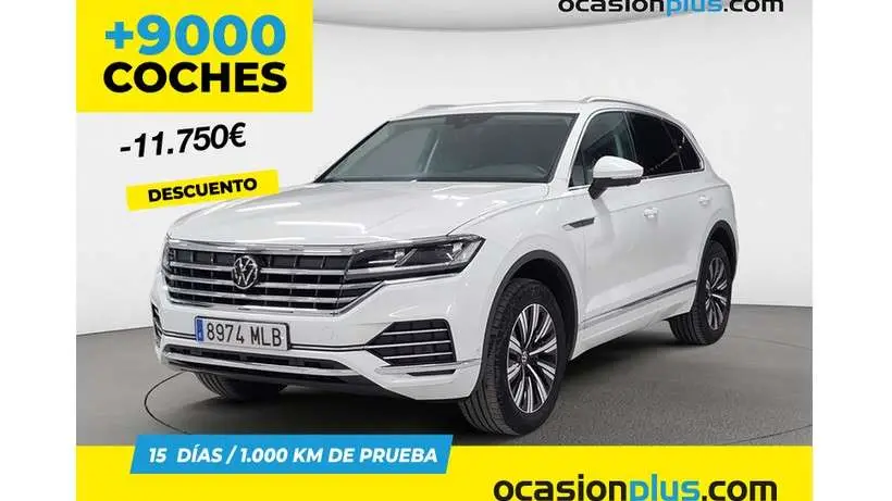 Photo 1 : Volkswagen Touareg 2023 Diesel