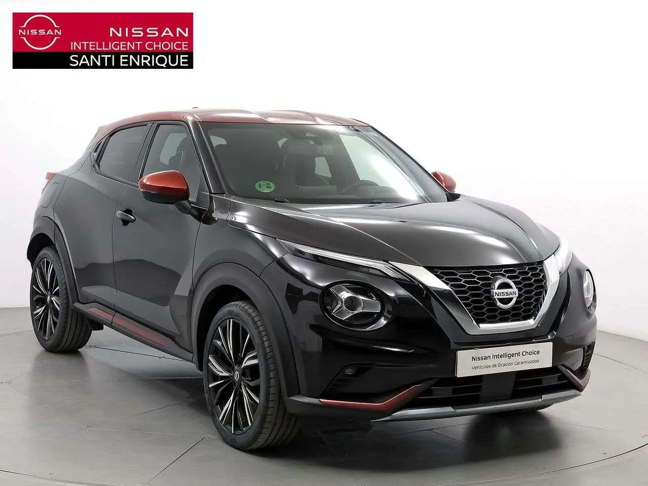 Photo 1 : Nissan Juke 2021 Petrol