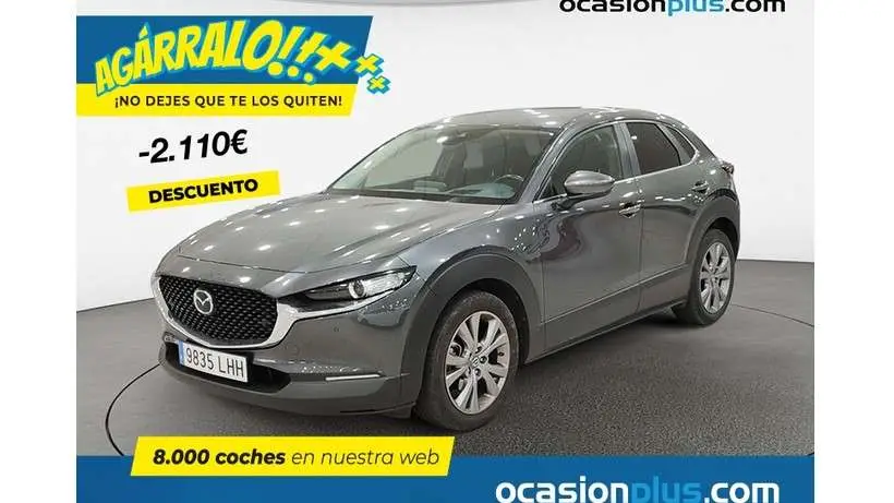 Photo 1 : Mazda Cx-30 2020 Petrol