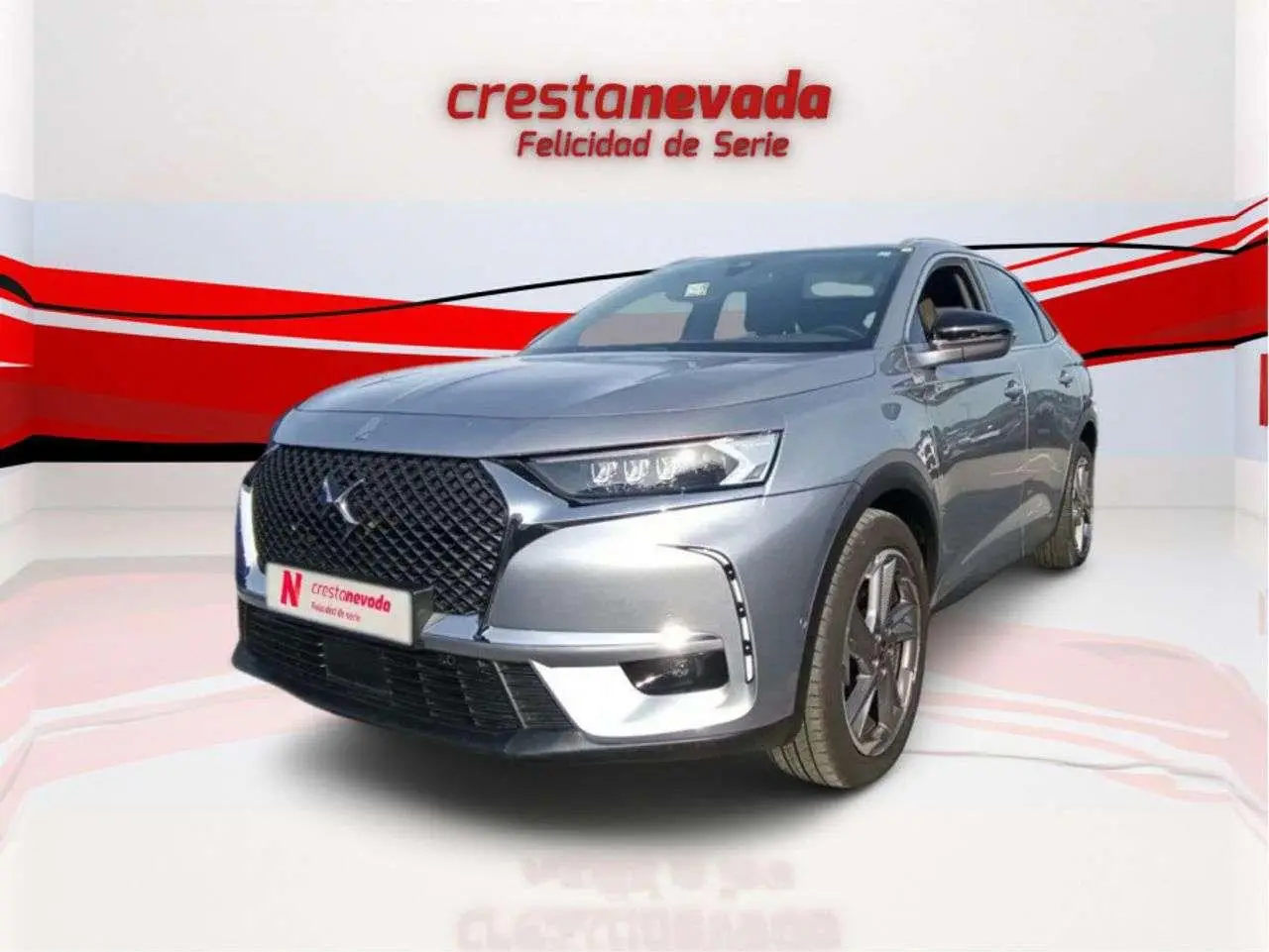 Photo 1 : Ds Automobiles Ds7 2019 Diesel