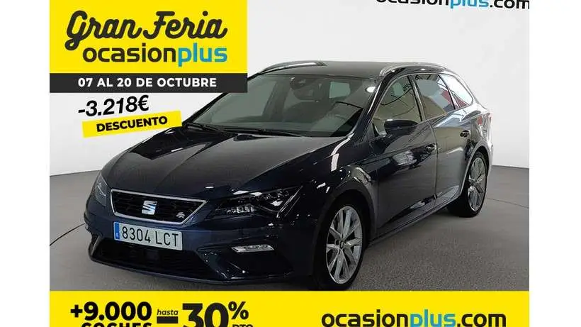 Photo 1 : Seat Leon 2019 Essence